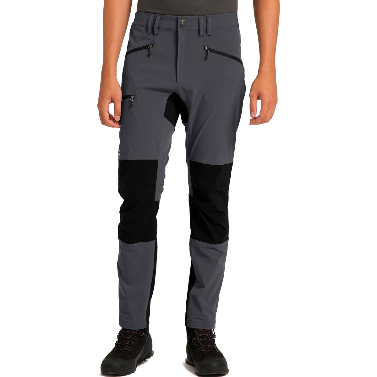 Pantalón de hombre Mid Haglofs - Gris Gris-3