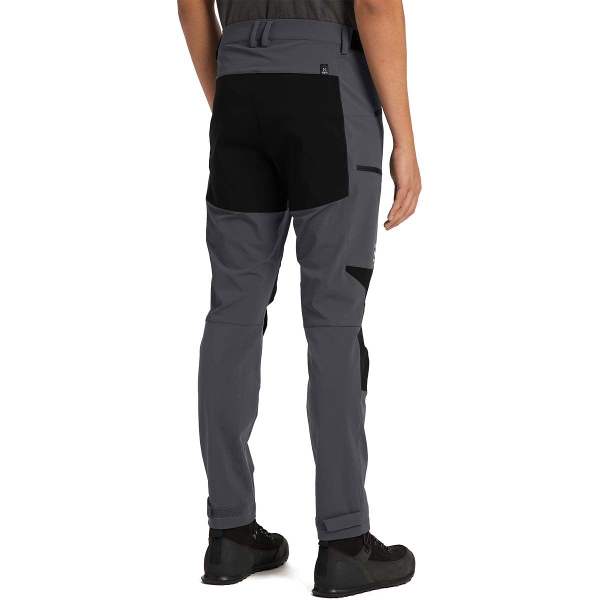 Pantalón de hombre Mid Haglofs - Gris Gris-4