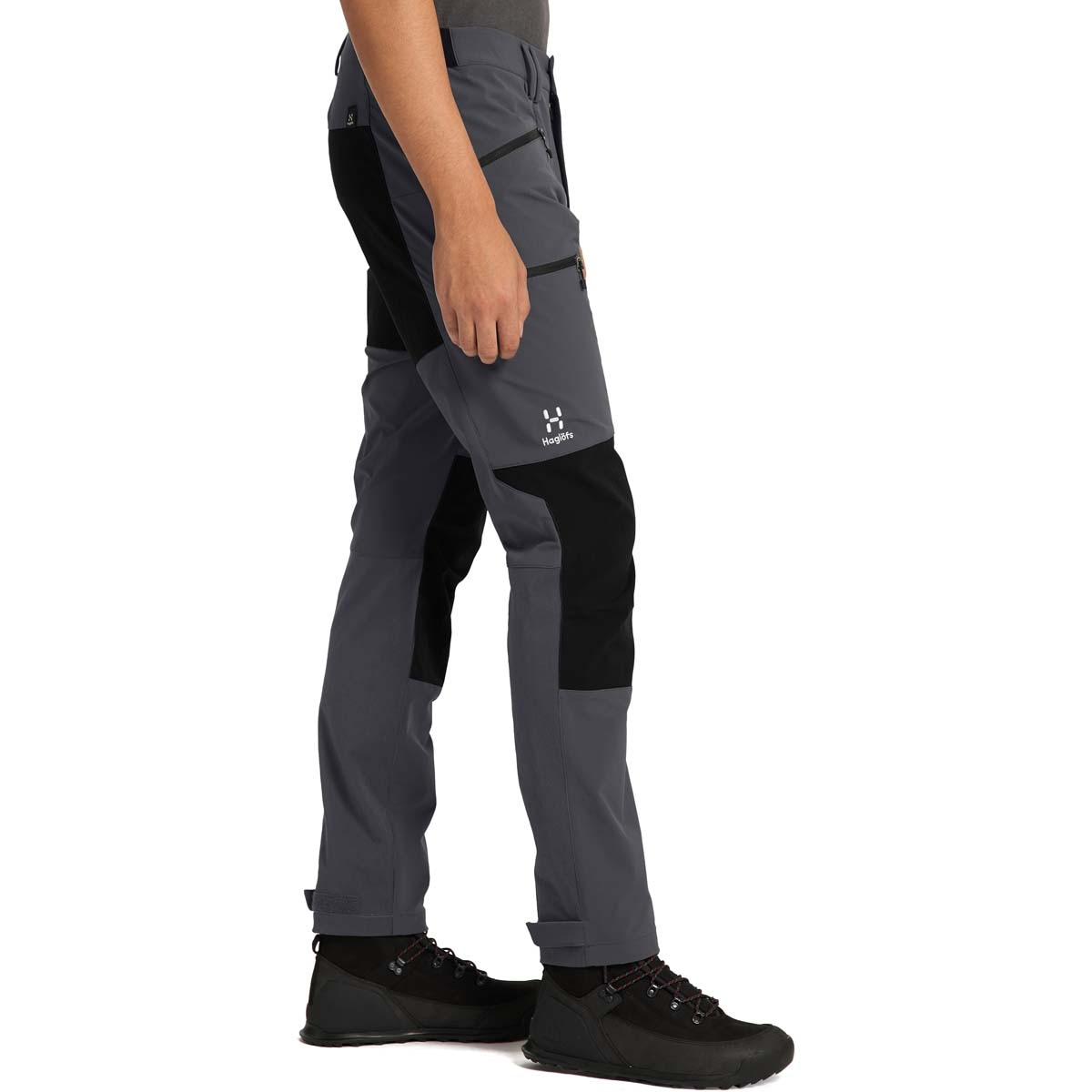 Pantalón de hombre Mid Haglofs - Gris Gris-5
