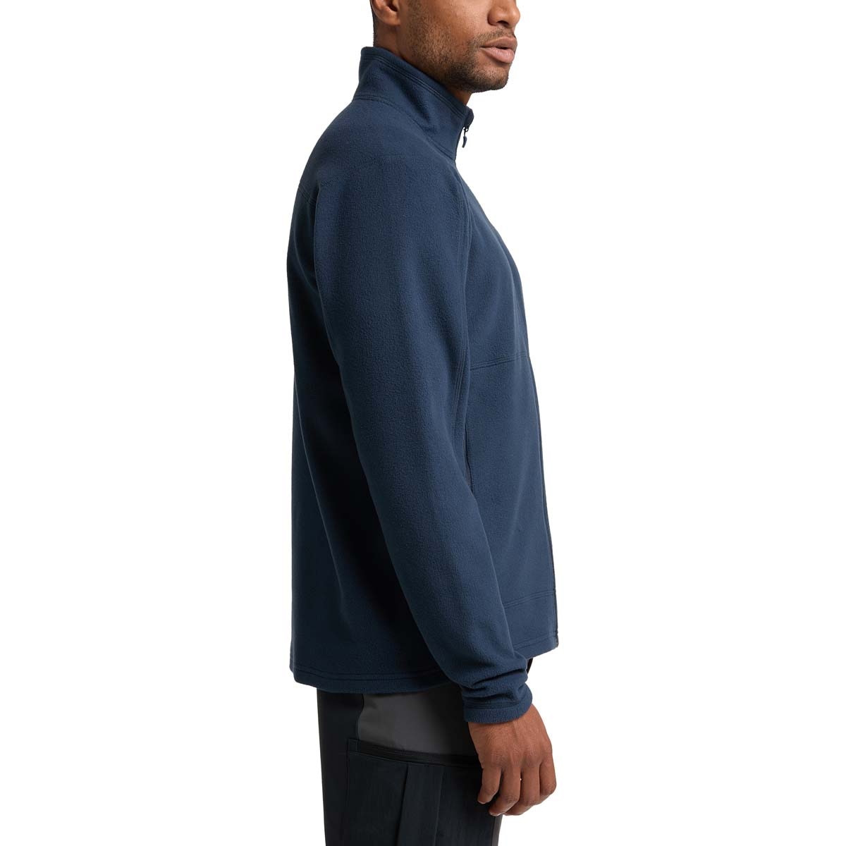 Forro polar de hombre Buteo Mid Haglöfs - Azul marino Azul marino-5