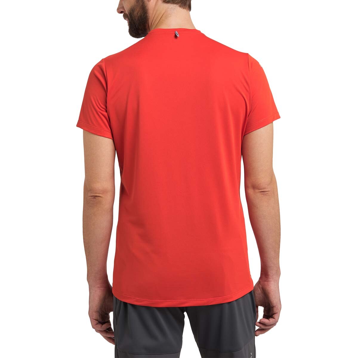 Camiseta de hombre L.I.M Haglofs - Naranja Naranja-4