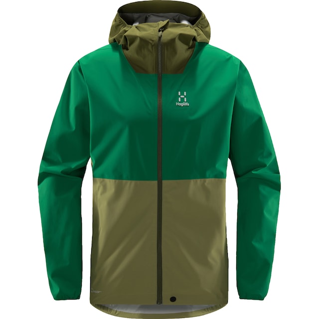 Imagen 0 de Chaqueta de hombre Sparv Proof Haglofs