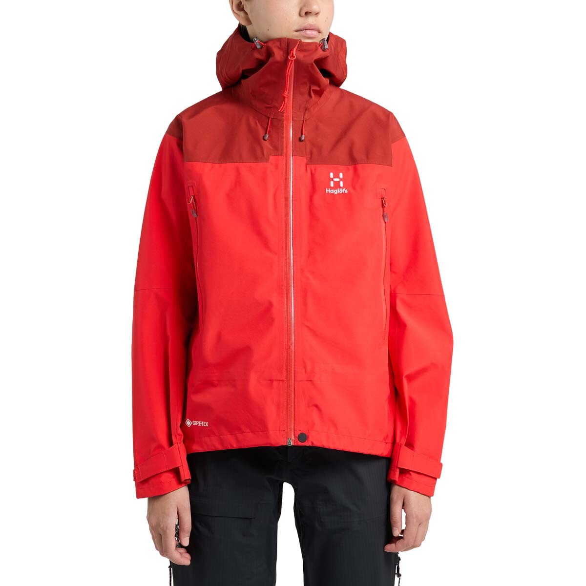 Chaquetas gore tex best sale mujer el corte ingles