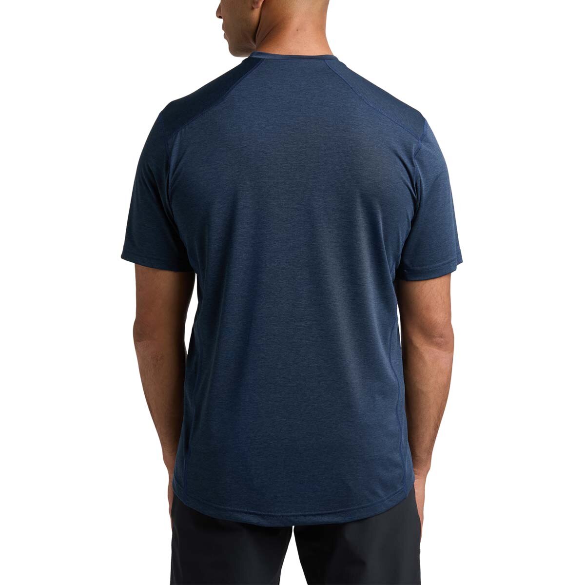 Camiseta de hombre Ridge Haglöfs - Azul marino Azul marino-4