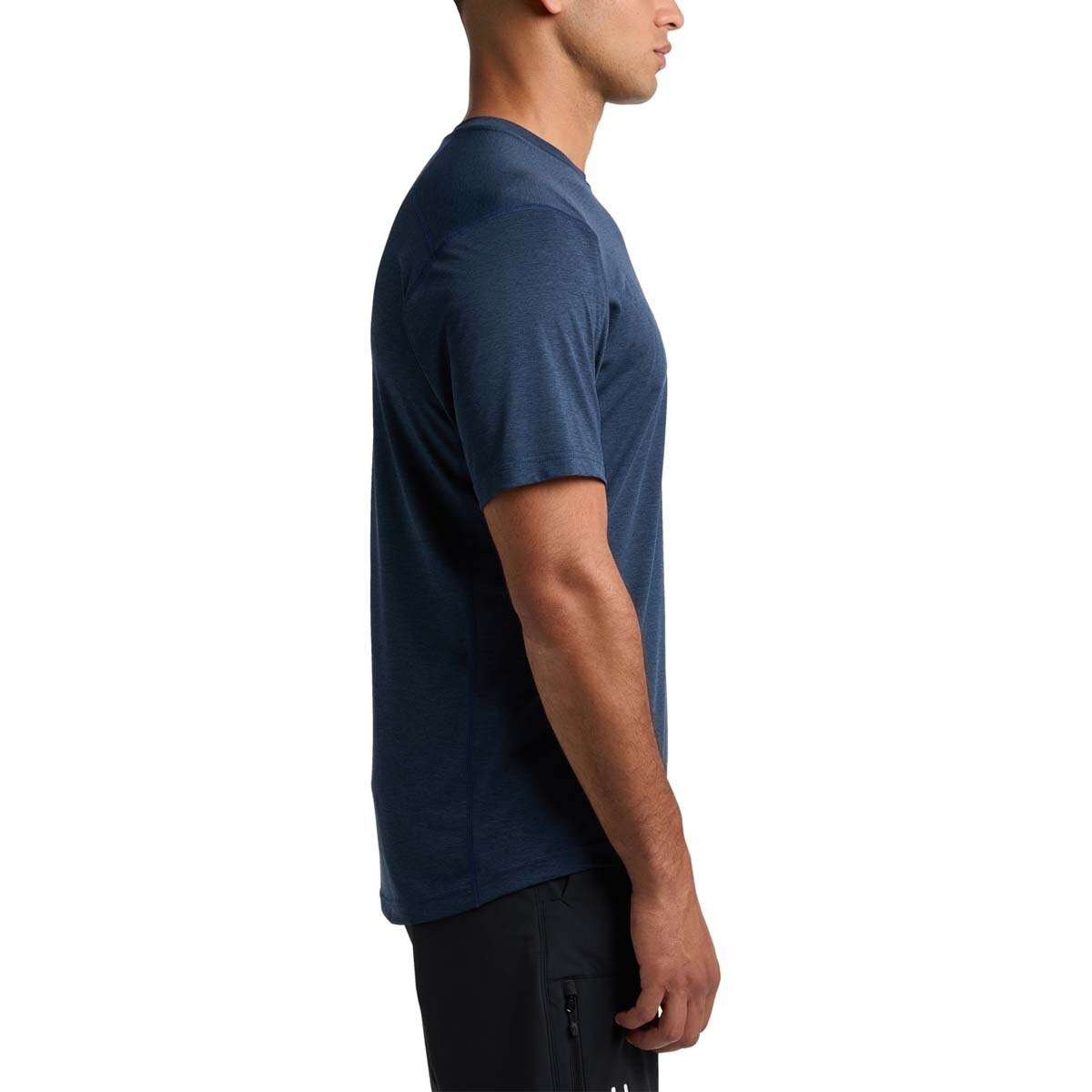 Camiseta de hombre Ridge Haglöfs - Azul marino Azul marino-5