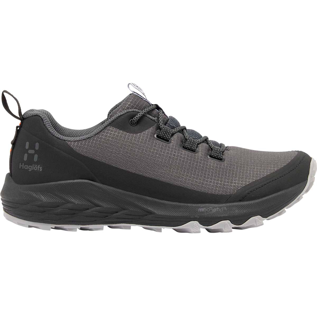 Imagen 0 de Zapatillas de montaña de mujer L.I.M Haglofs Negro
