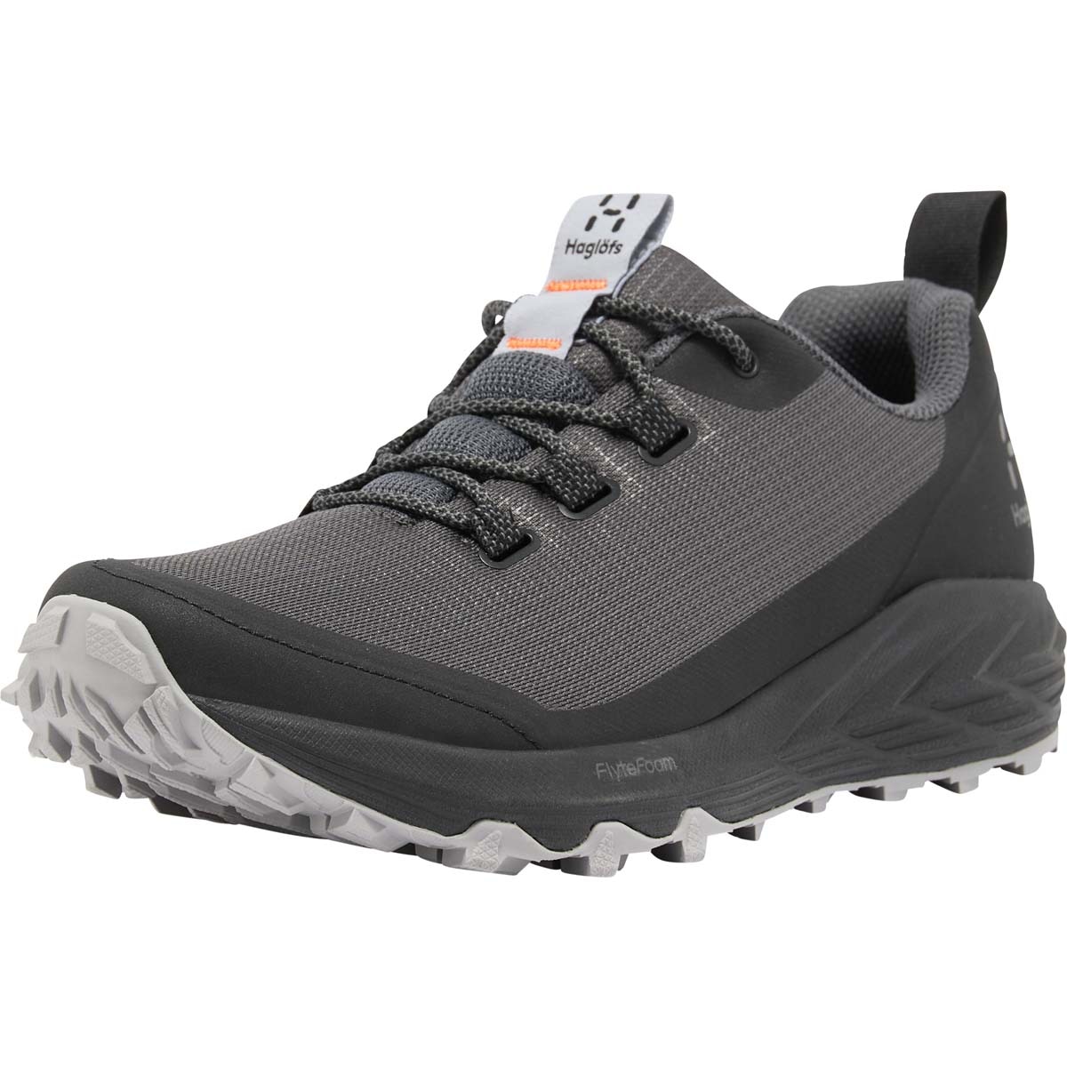 Zapatillas de montaña de mujer L.I.M Haglofs - Negro Negro-2