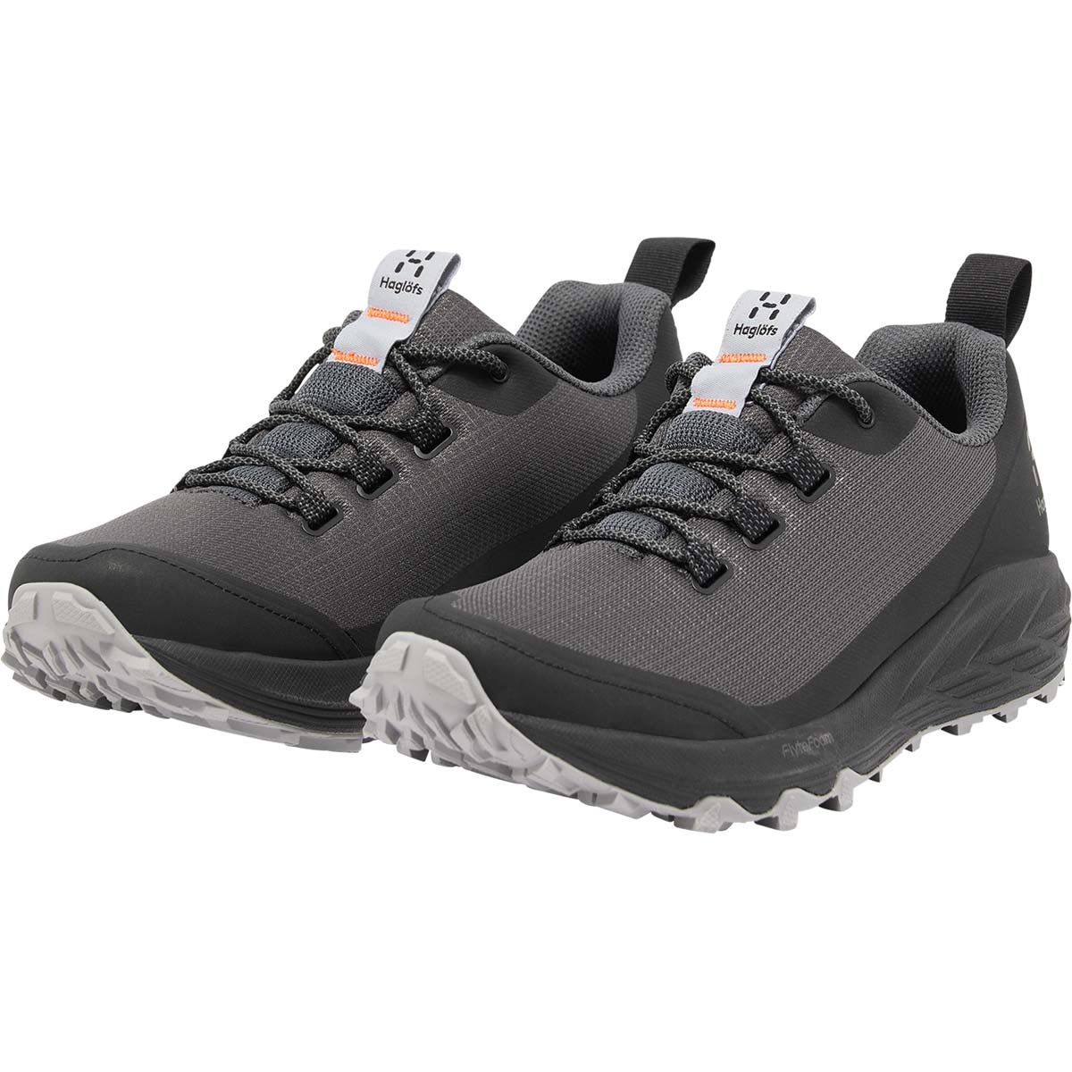 Zapatillas de montaña de mujer L.I.M Haglofs - Negro Negro-3