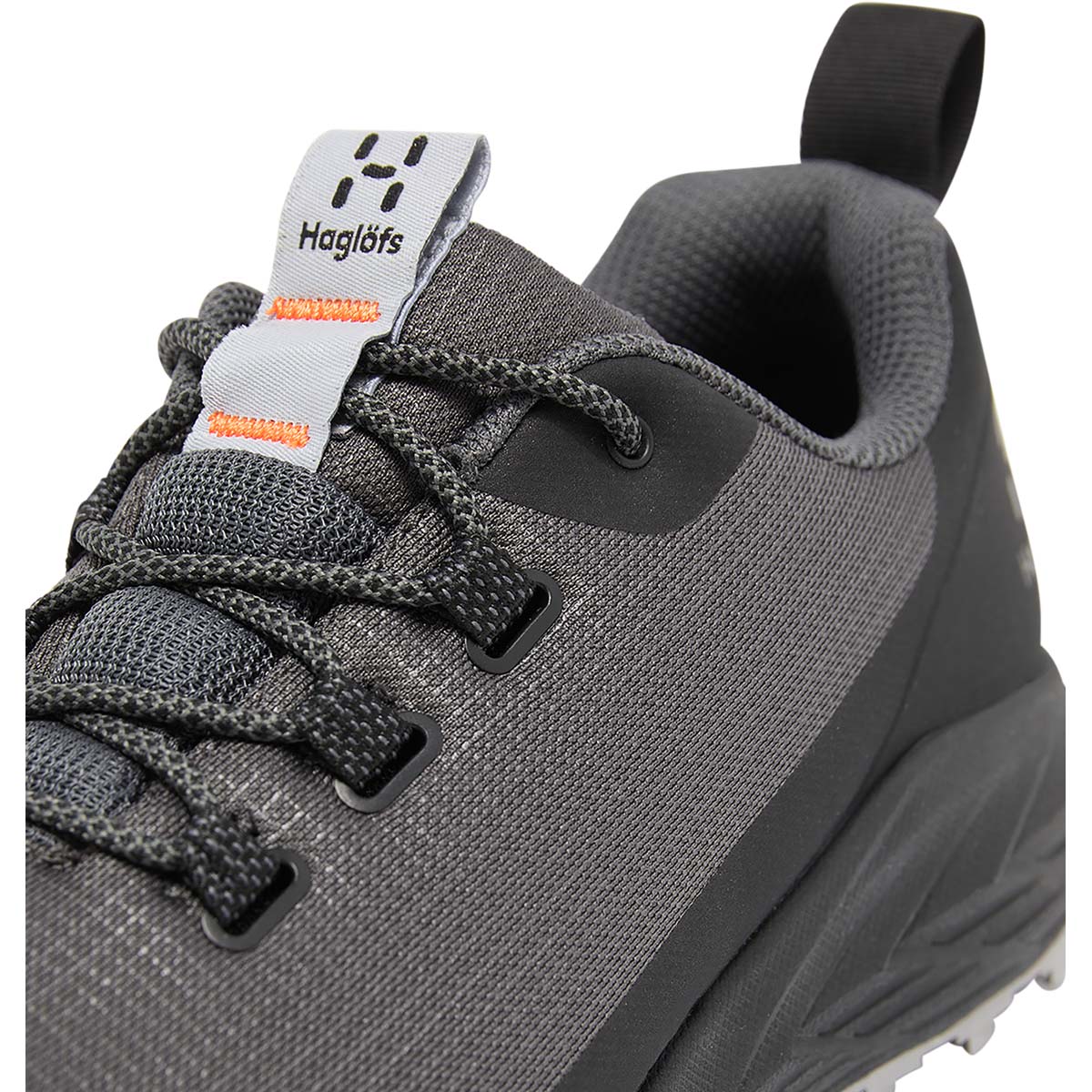 Zapatillas de montaña de mujer L.I.M Haglofs - Negro Negro-5