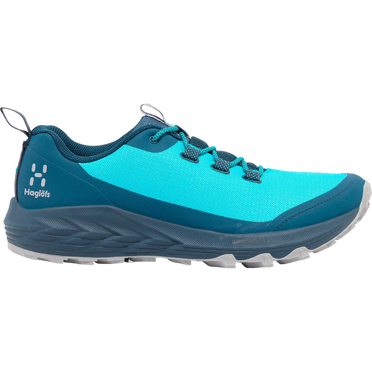 Imagen 0 de Zapatillas de montaña de mujer L.I.M Haglofs Azul