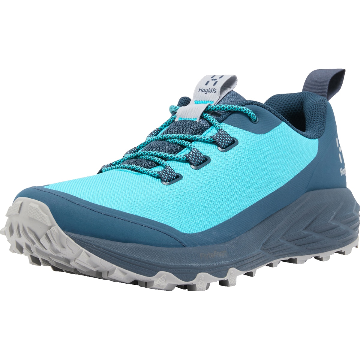 Zapatillas de montaña de mujer L.I.M Haglofs - Azul Azul-2