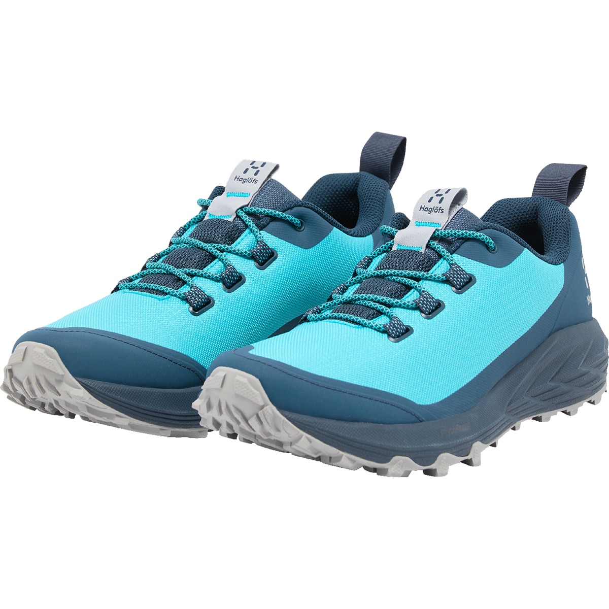 Zapatillas de montaña de mujer L.I.M Haglofs - Azul Azul-3