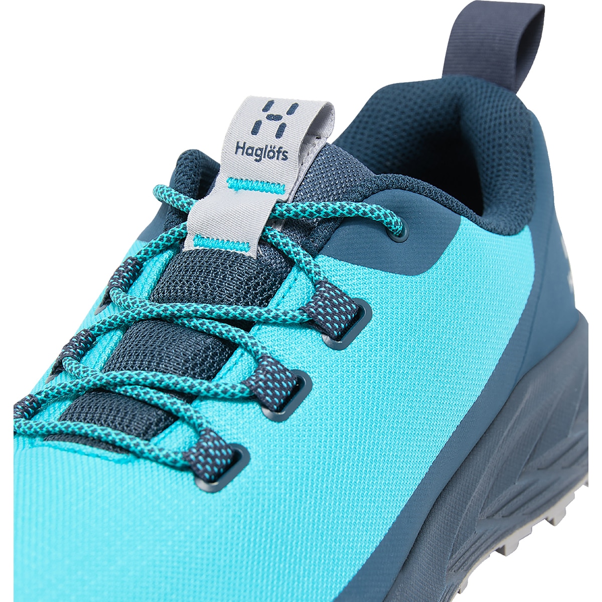 Zapatillas de montaña de mujer L.I.M Haglofs - Azul Azul-4