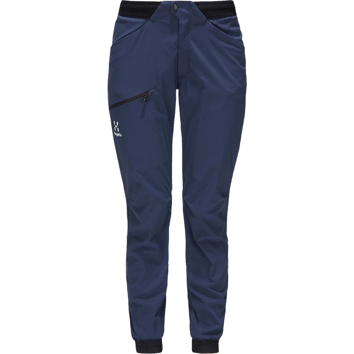 Imagen 0 de Pantalón de mujer L.I.M Haglöfs Azul marino