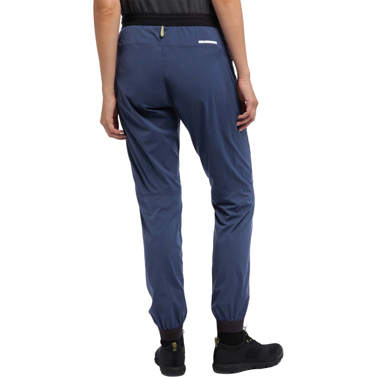 Pantalón de mujer L.I.M Haglöfs - Azul marino Azul marino-4