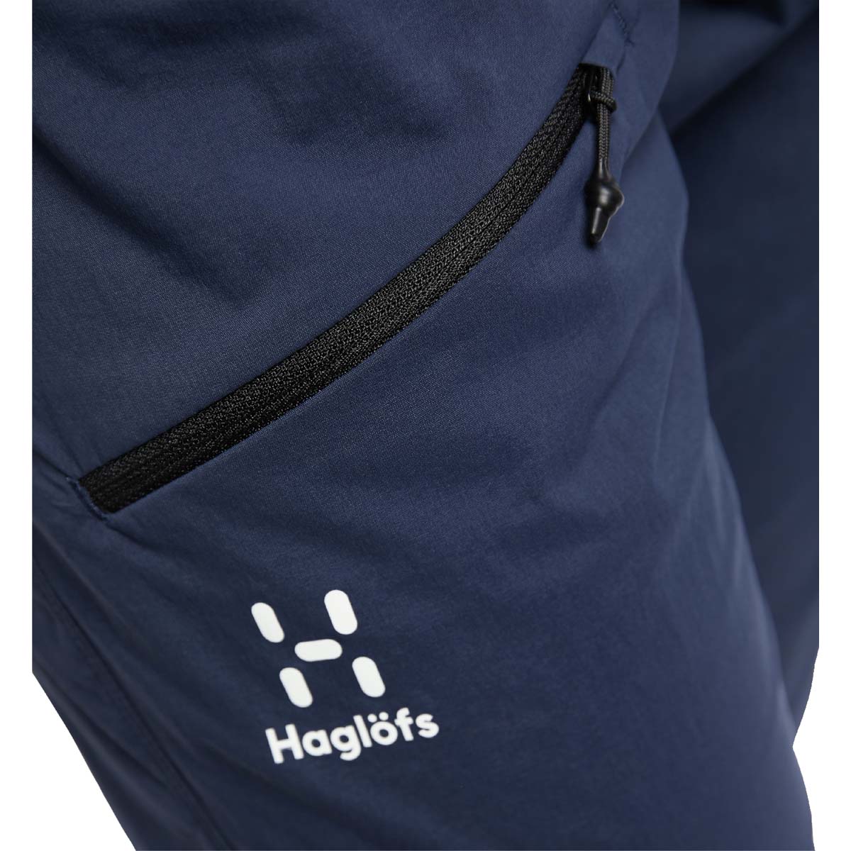 Pantalón de mujer L.I.M Haglöfs - Azul marino Azul marino-6