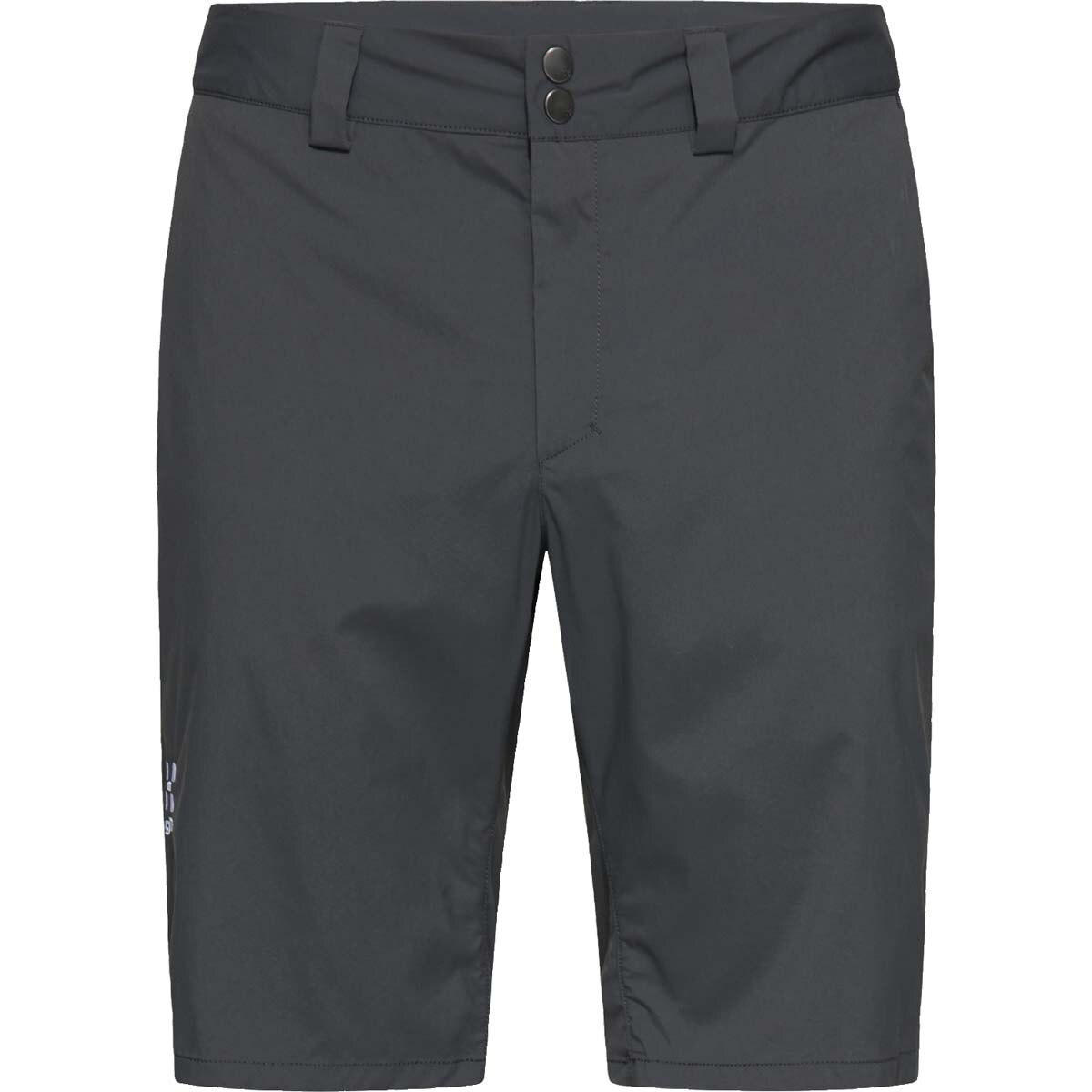 Imagen 0 de Bermuda de hombre Lite Standard Haglöfs Gris oscuro
