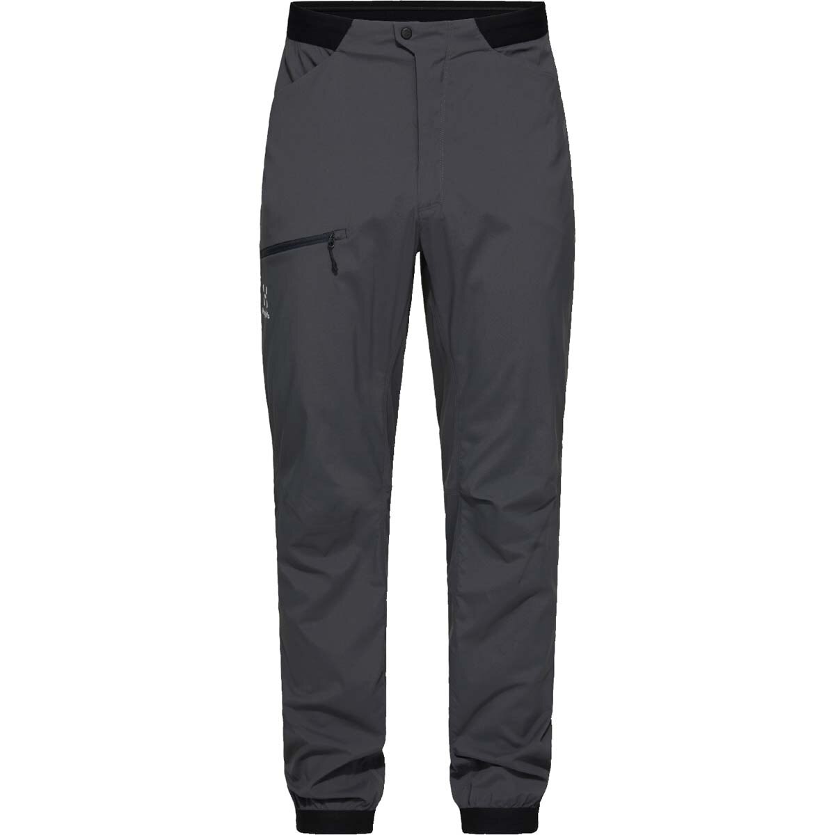 Imagen 0 de Pantalón de hombre L.I.M Haglöfs Gris oscuro