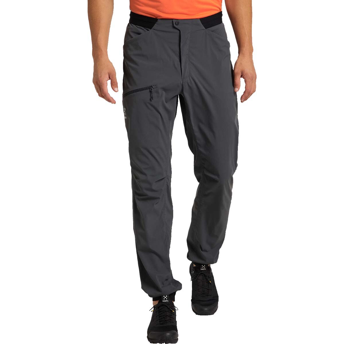 Pantalón de hombre L.I.M Haglöfs - Gris oscuro Gris oscuro-3