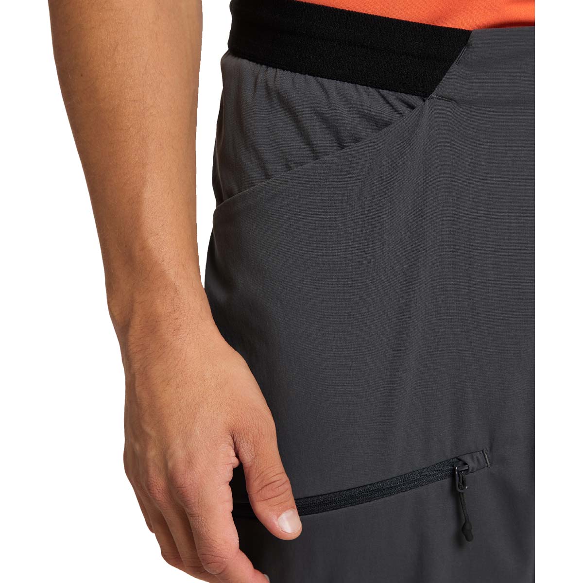 Pantalón de hombre L.I.M Haglöfs - Gris oscuro Gris oscuro-6