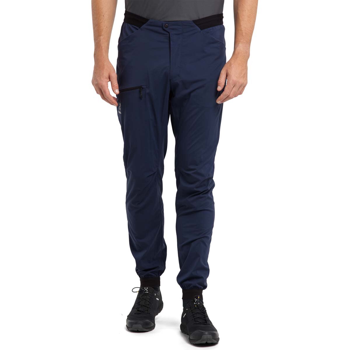 Pantalón de hombre L.I.M Haglöfs - Azul marino Azul marino-3