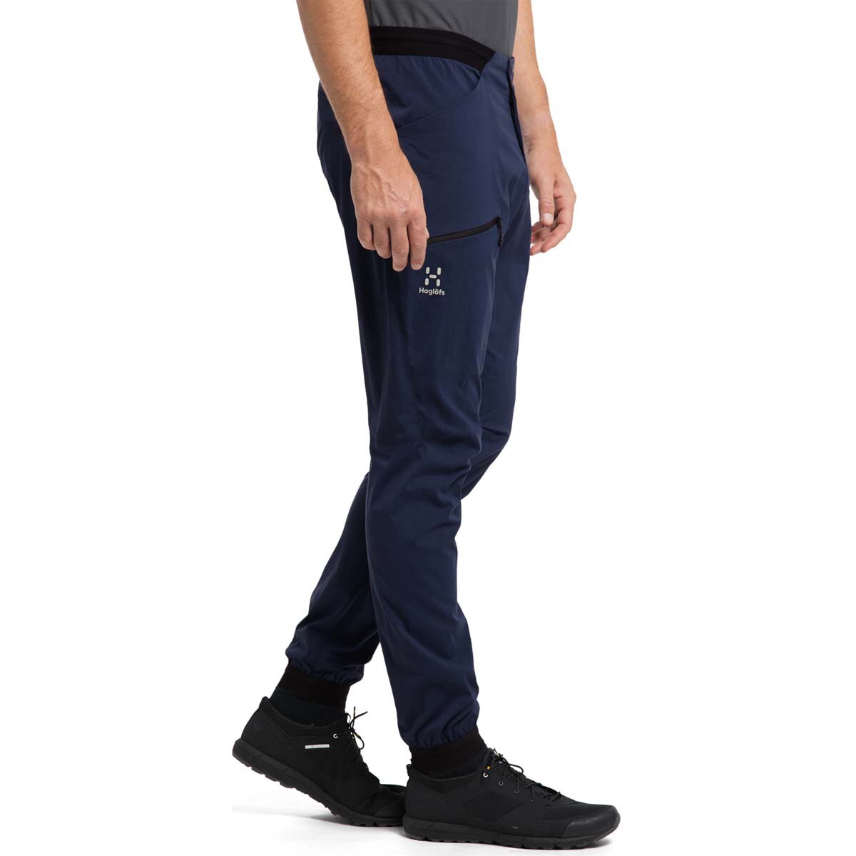 Pantalón de hombre L.I.M Haglöfs - Azul marino Azul marino-5