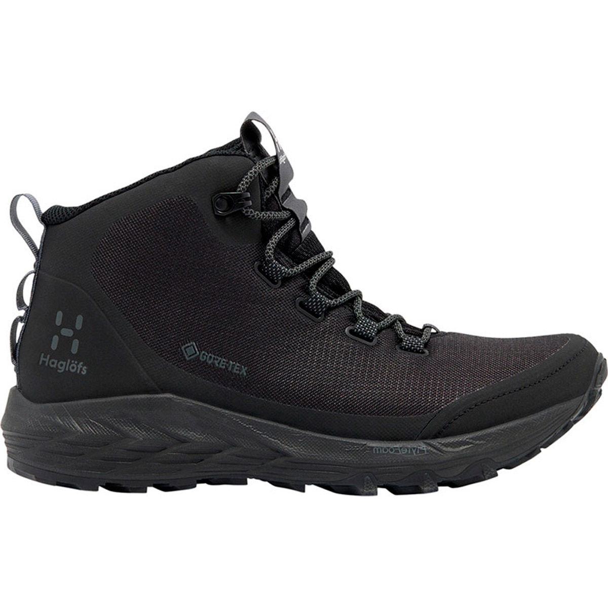 Botas de montaña de mujer L.I.M Haglofs - Negro Negro-1