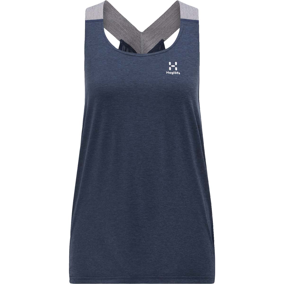 Camiseta de mujer Ridge Tank Haglöfs