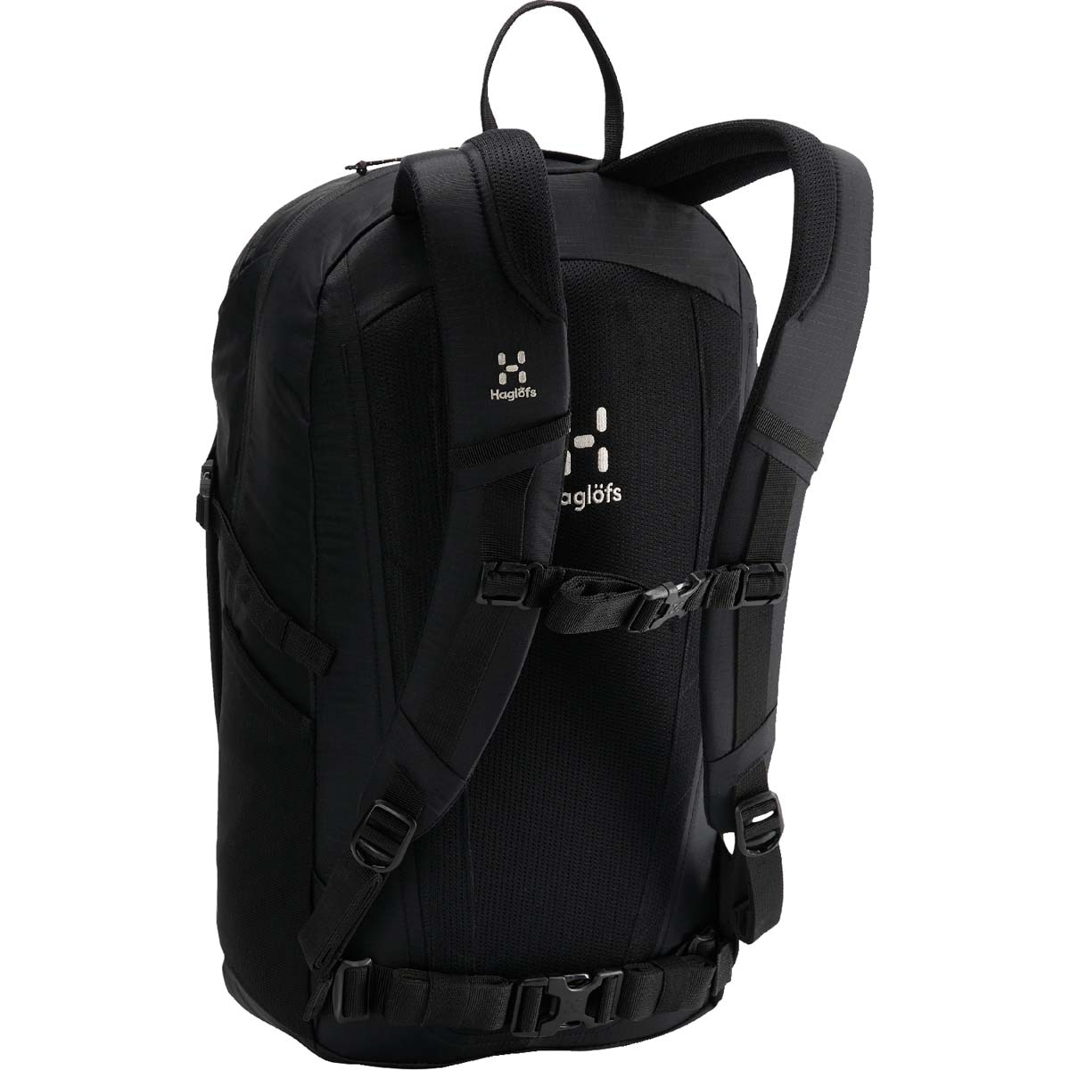 Mochila unisex Vide 20 Haglöfs - Negro Negro-2