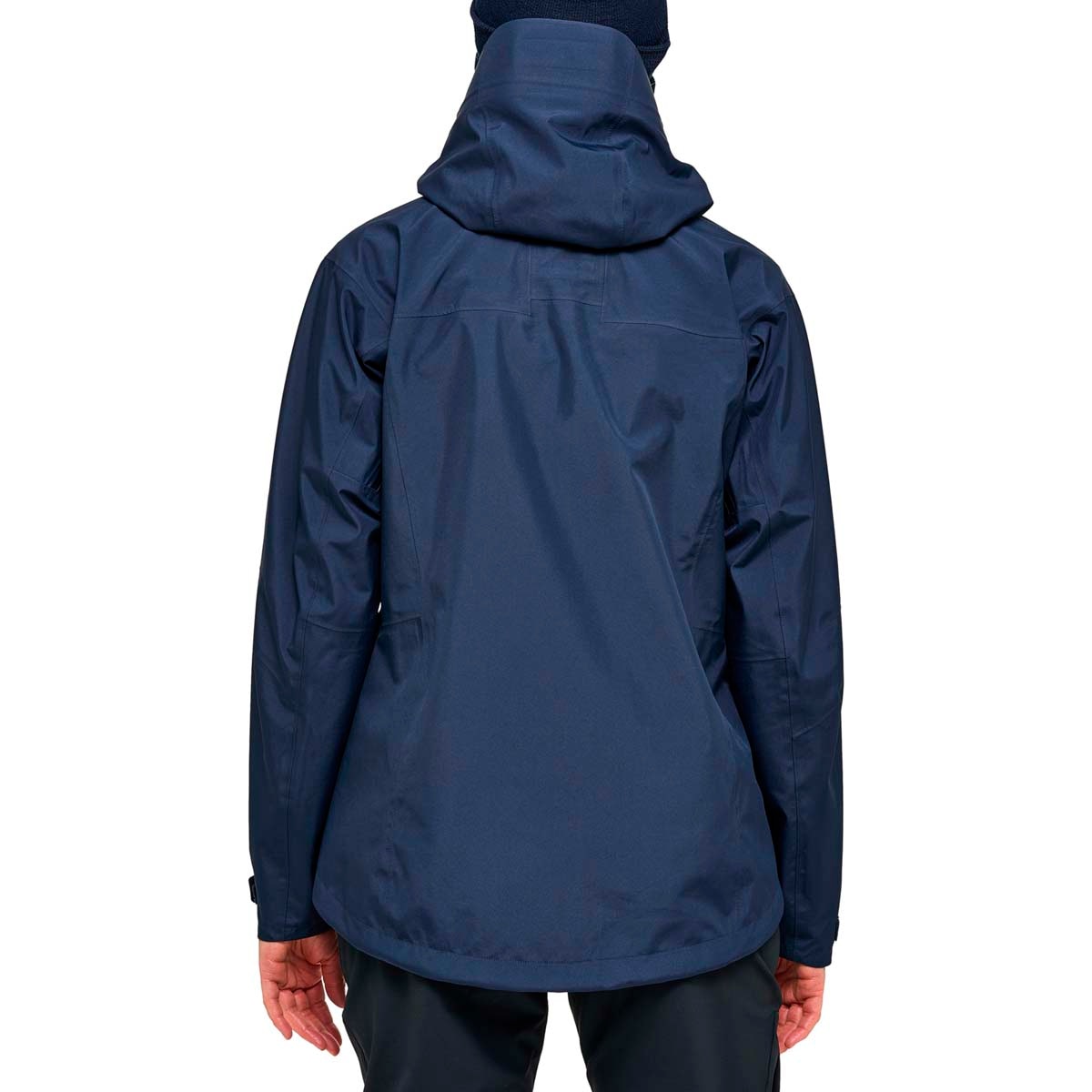 Chaqueta de mujer ROC Flash GTX Haglöfs - Azul marino Azul marino-4