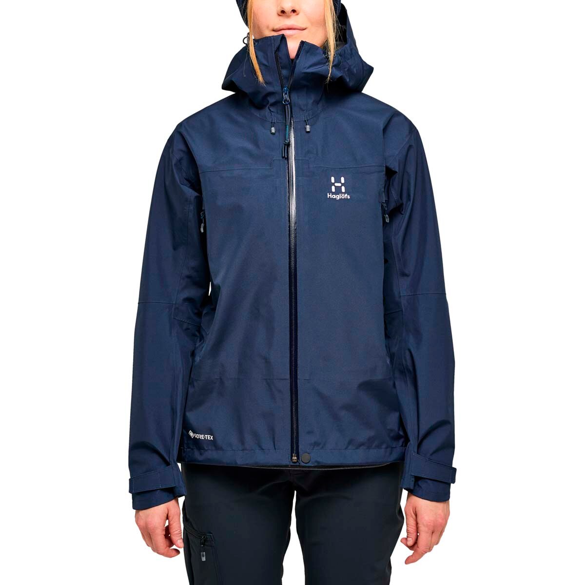 Chaquetas gore tex best sale mujer el corte ingles