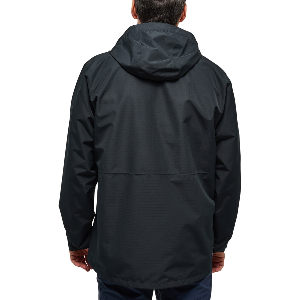 Chaqueta de hombre Porfyr Proof Haglöfs - Negro Negro-4