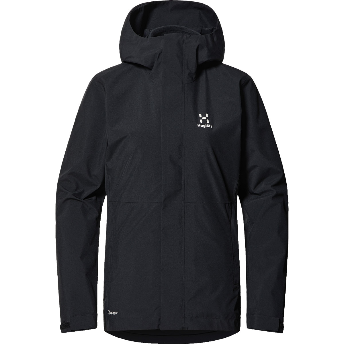 Chaqueta de mujer Gran 3-in-1 Proof Haglöfs - Negro Negro-1