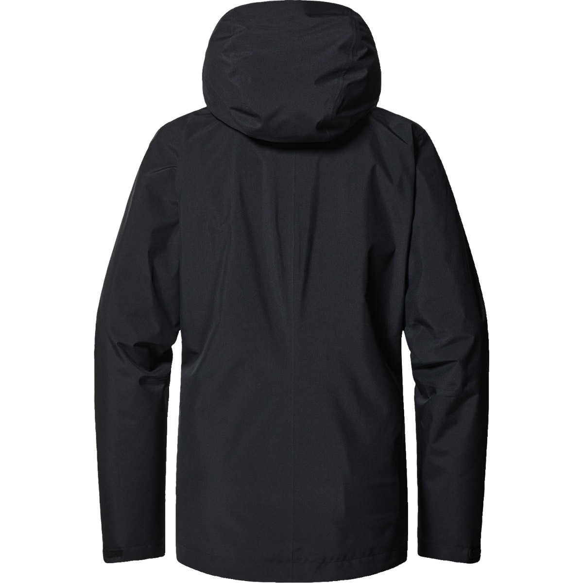 Chaqueta de mujer Gran 3-in-1 Proof Haglöfs - Negro Negro-2
