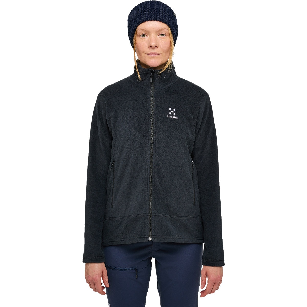 Chaqueta de mujer Gran 3-in-1 Proof Haglöfs - Negro Negro-5