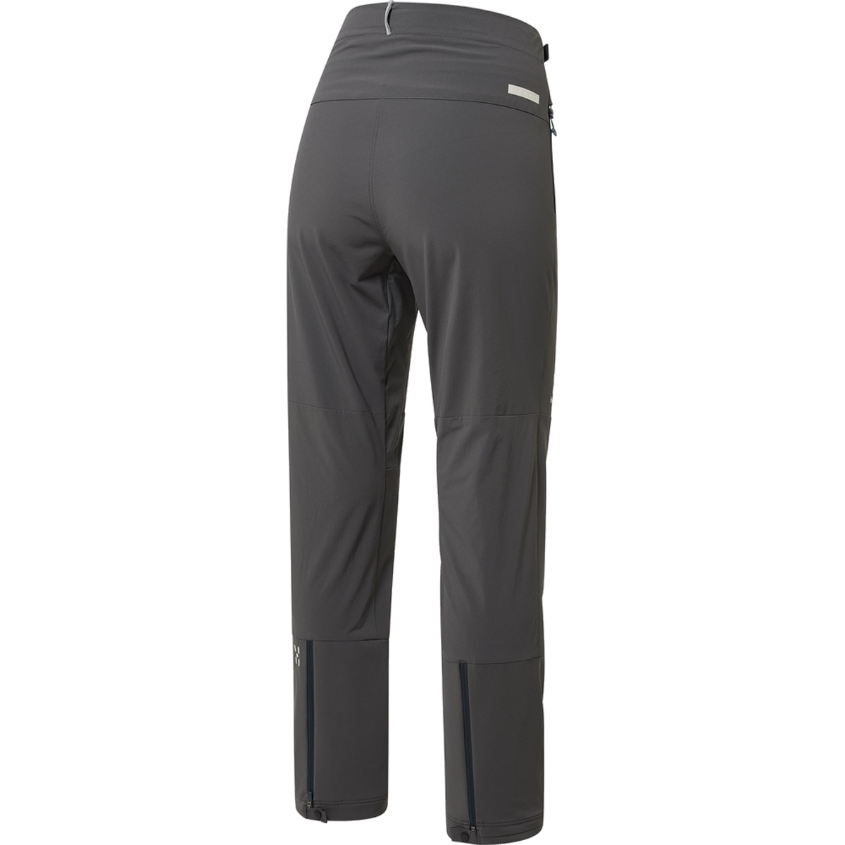 Pantalón de mujer L.I.M Quiver Haglöfs - Gris plomo Gris plomo-2