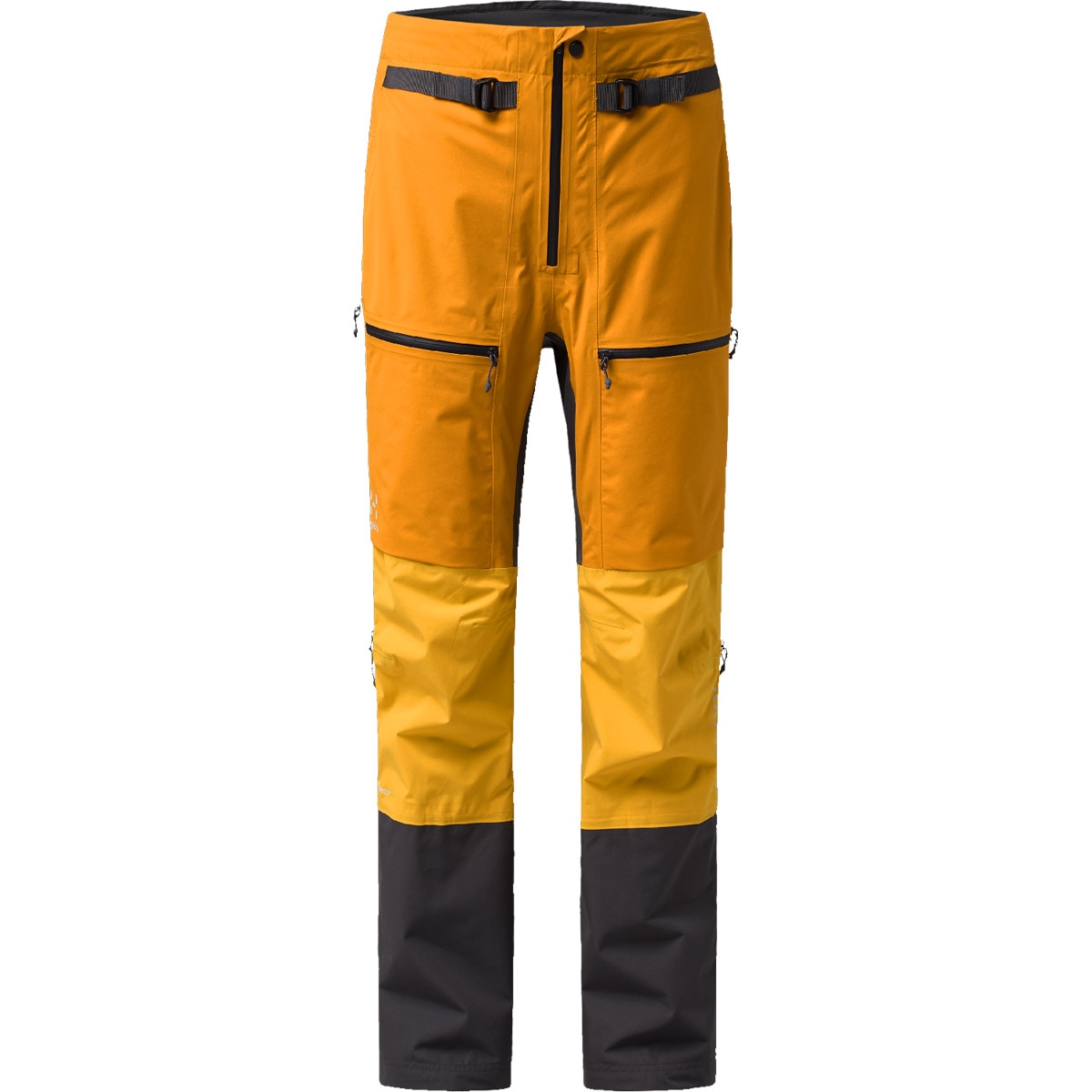 Imagen 0 de Pantalón de nieve de mujer L.I.M Touring Proof Haglöfs Amarillo