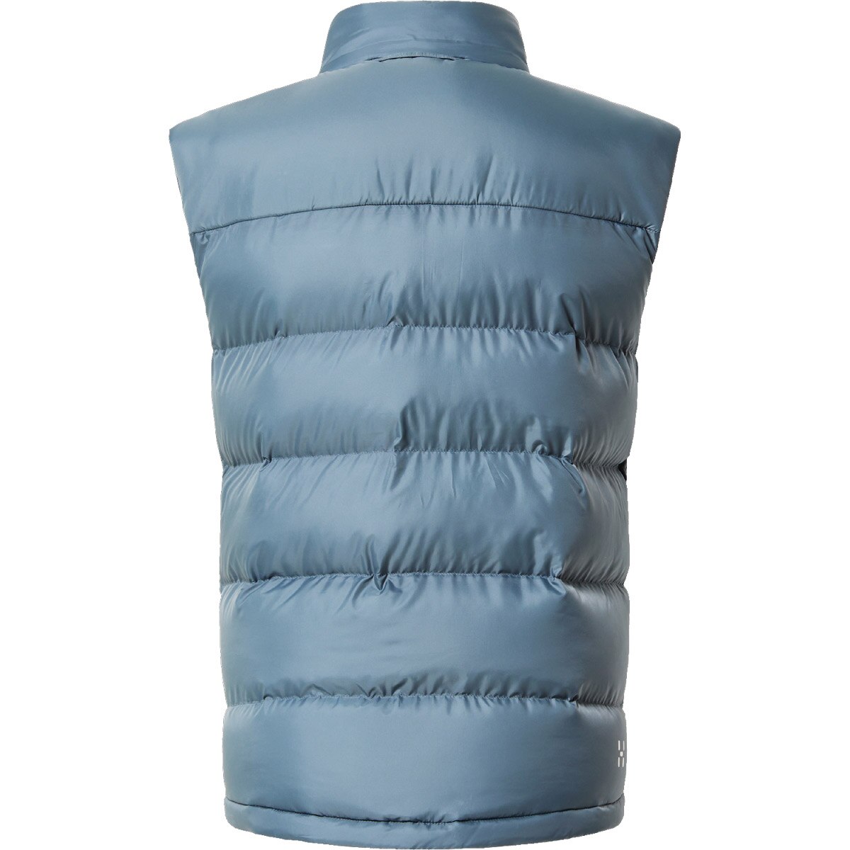 Chaleco de mujer Puffy Mimic Haglöfs - Azul grisáceo Azul grisáceo-2