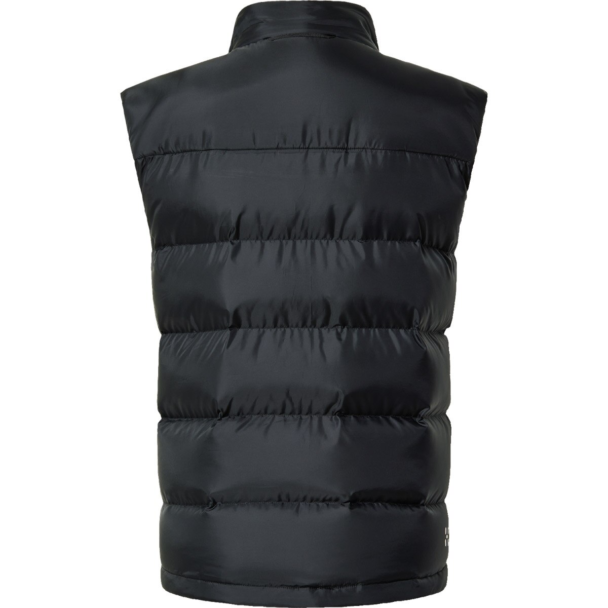 Chaleco de mujer Puffy Mimic Haglöfs - Negro Negro-2