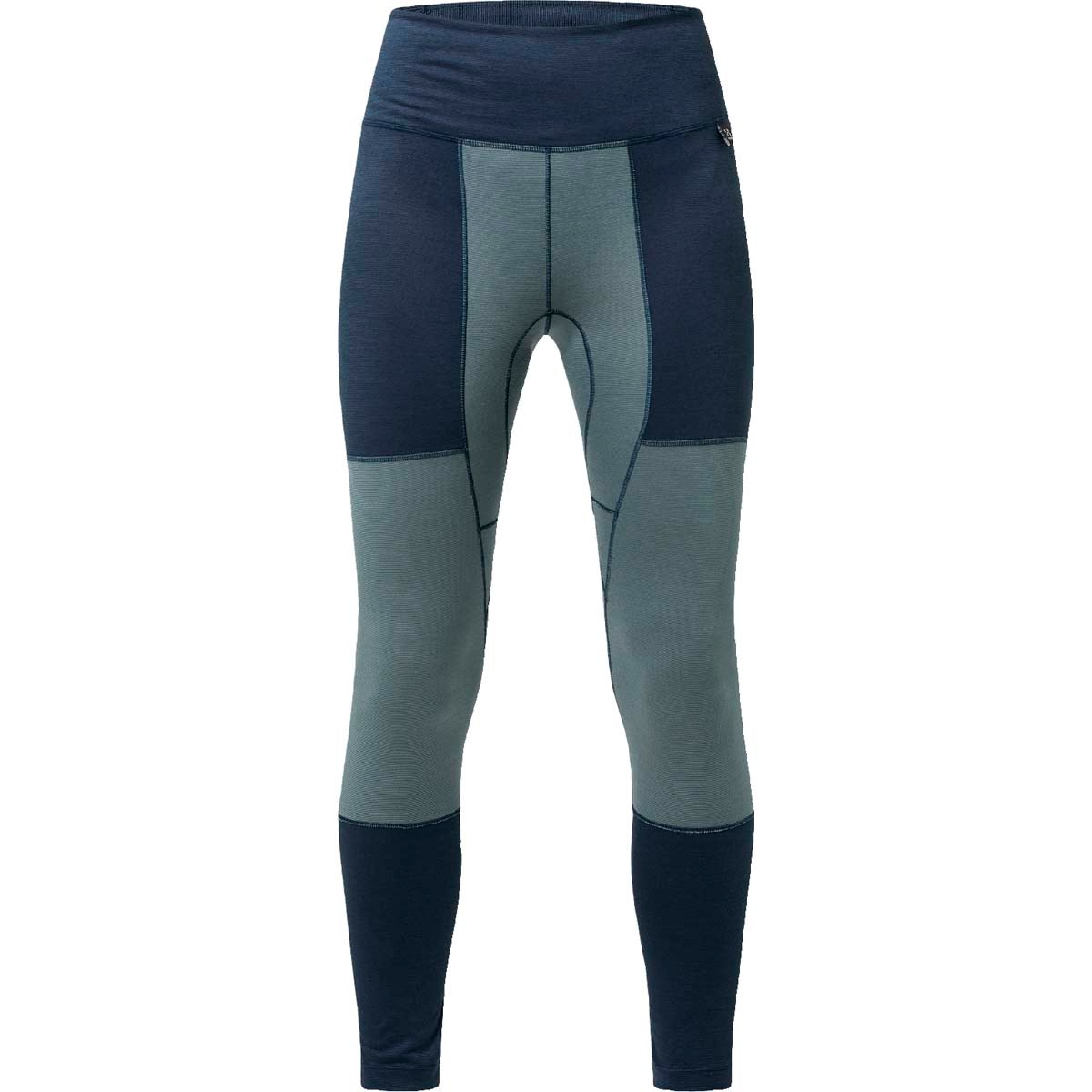 Malla de mujer Natural Blend Tech Long Johns Haglöfs