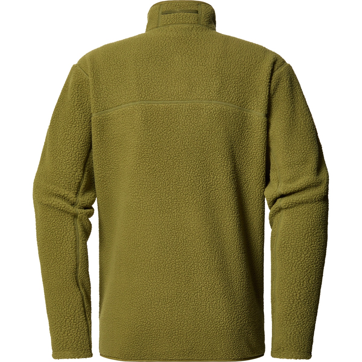 Forro polar de hombre Mossa Pile Haglöfs - Verde Oliva Verde Oliva-2