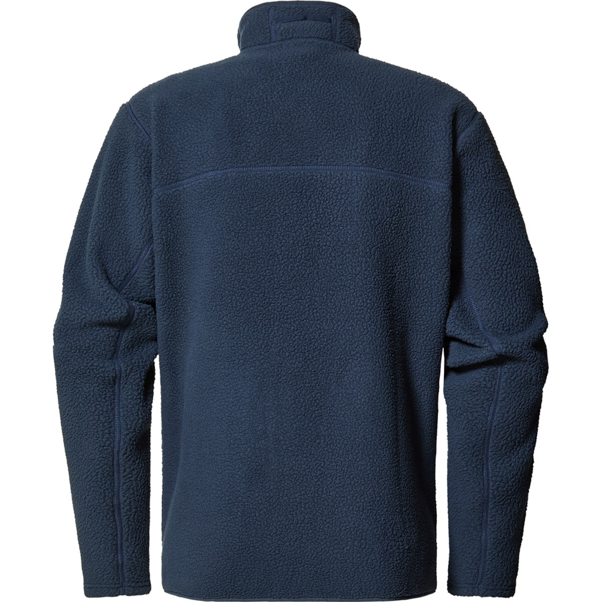 Imagen 2 de Forro polar de hombre Mossa Pile Haglöfs - Azul marino Azul marino