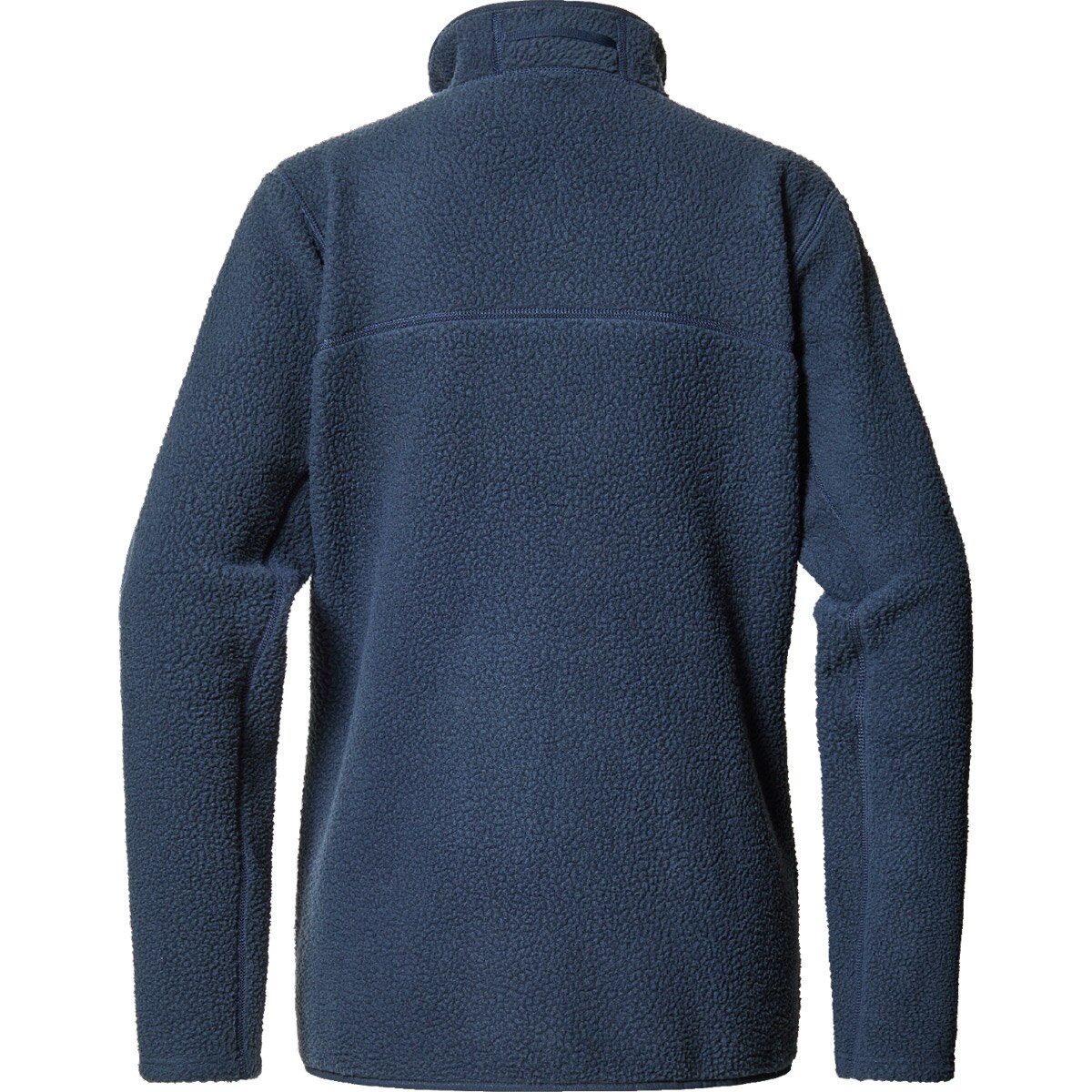 Forro polar de mujer Mossa Pile Haglöfs - Azul marino Azul marino-2