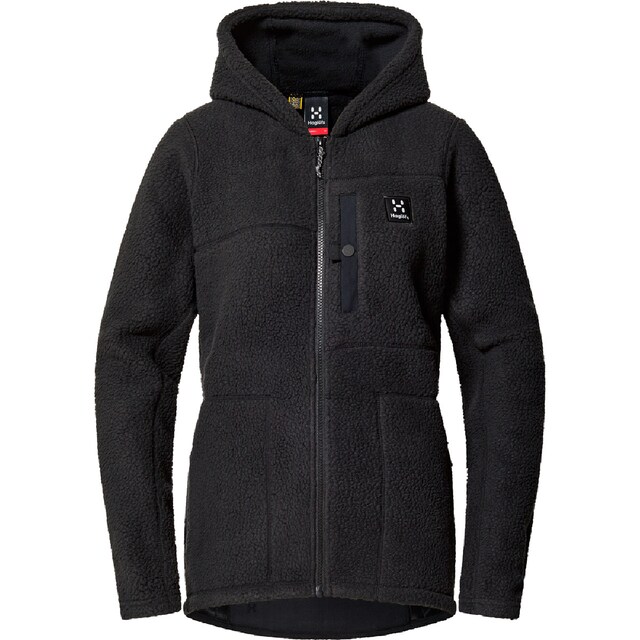 Imagen 0 de Forro polar de mujer Malung Pile Hood Haglöfs