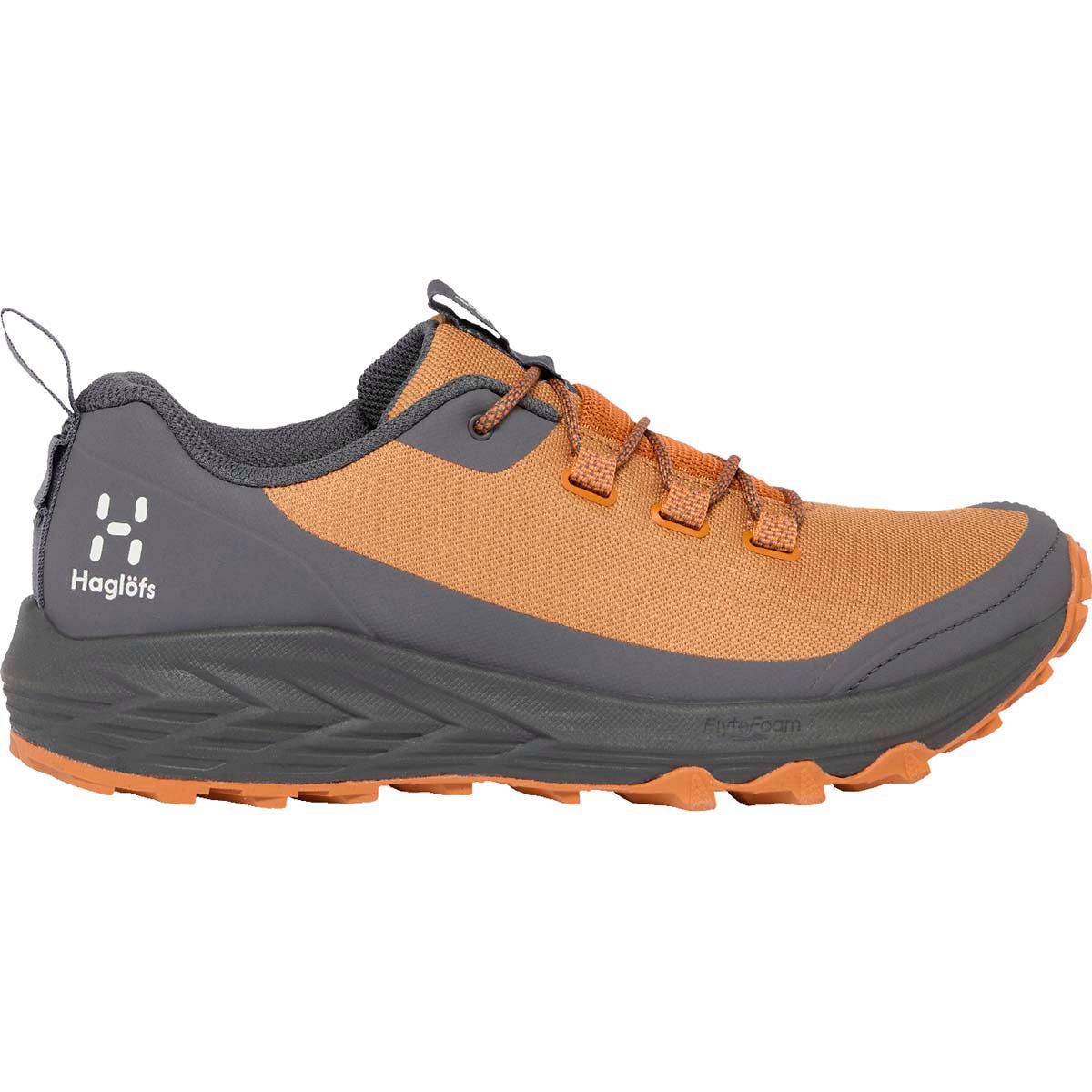 Imagen 0 de Zapatillas de montaña de mujer L.I.M FH Low Haglöfs Marrón