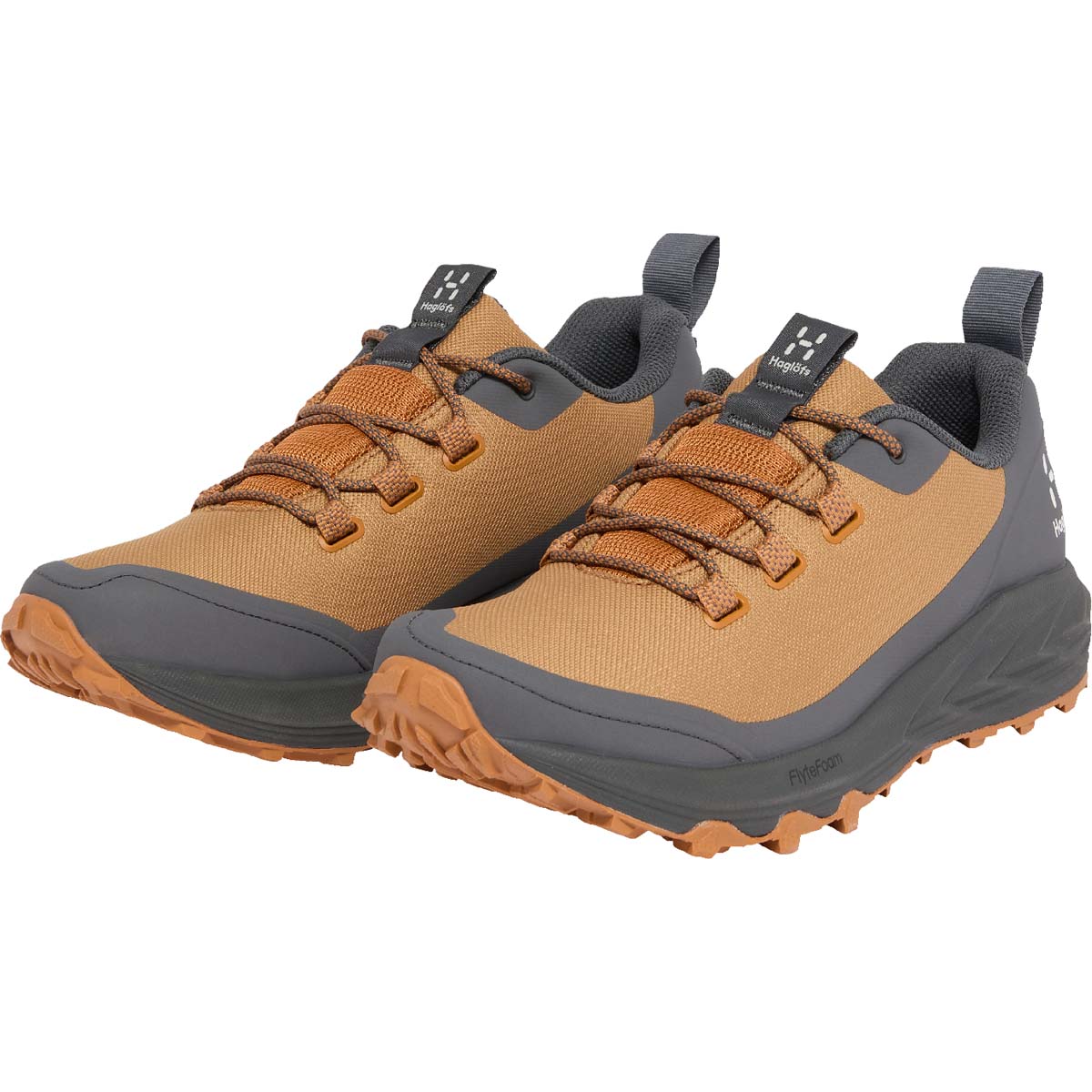 Zapatillas de montaña de mujer L.I.M FH Low Haglöfs - Marrón Marrón-2
