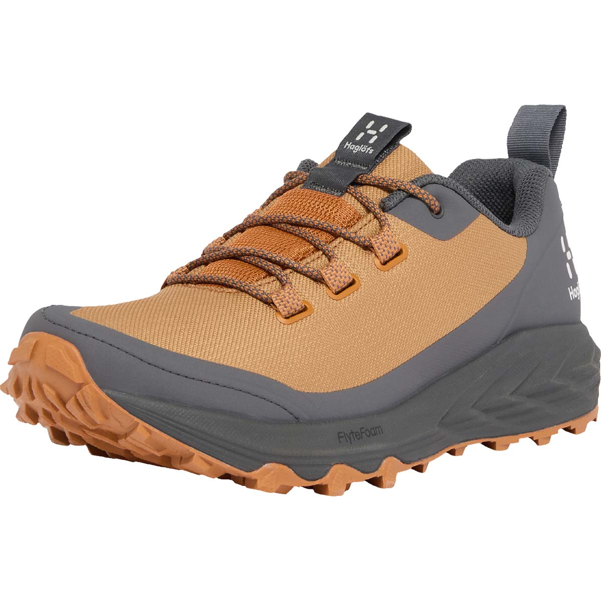 Zapatillas de montaña de mujer L.I.M FH Low Haglöfs - Marrón Marrón-3