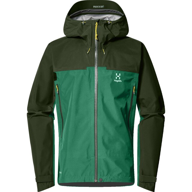 Imagen 0 de Chaqueta de hombre ROC Flash Gore-Tex Haglöfs
