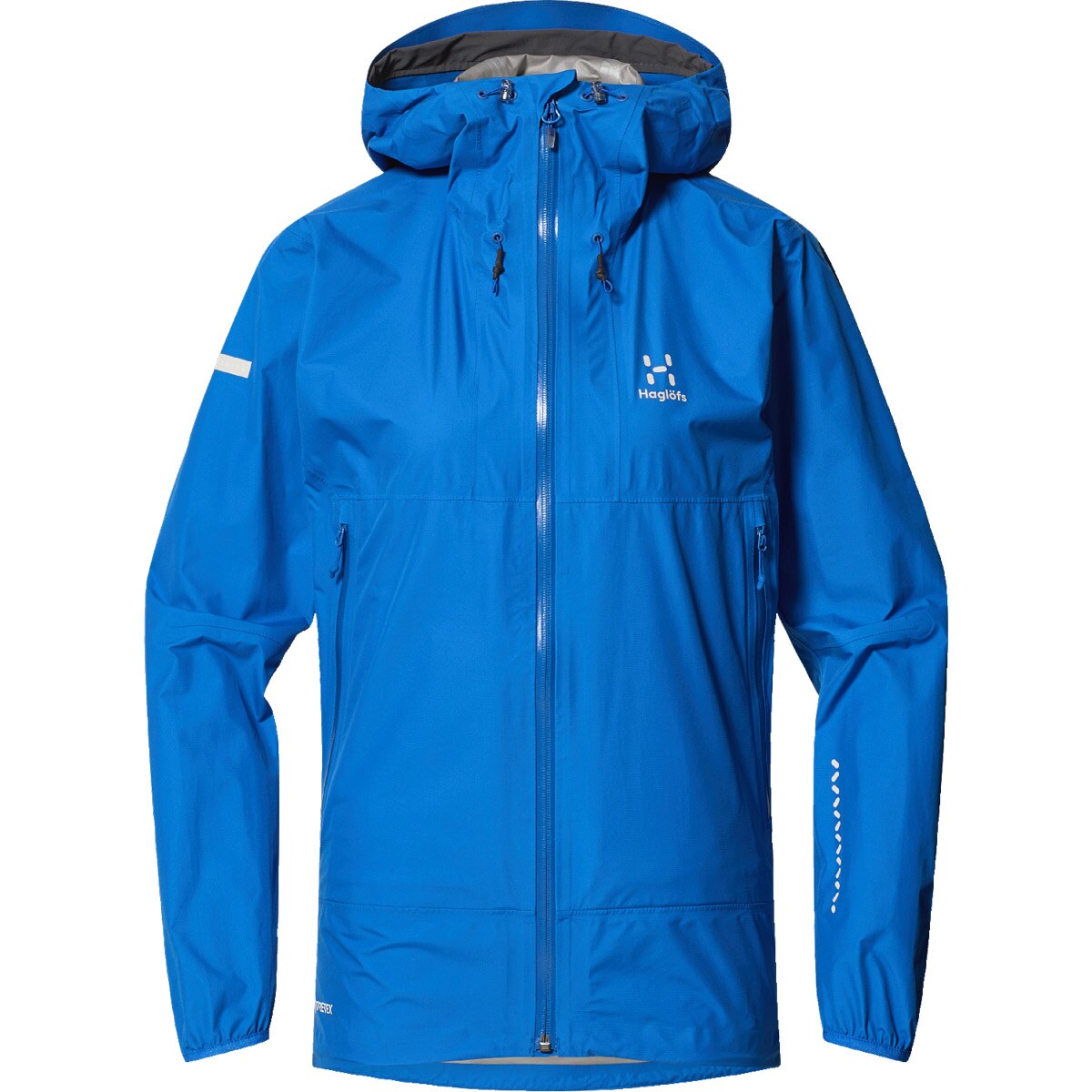Chaqueta de mujer Gore-Tex II Haglöfs · Haglöfs · El Corte