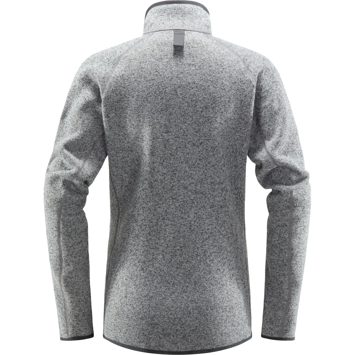 Forro polar de mujer Risberg Haglöfs - Gris Gris-2